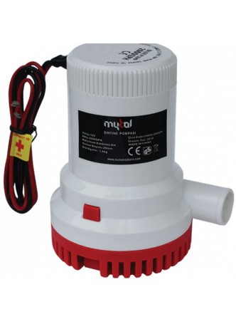 CH8028 2000GPH SİNTİNE POMPASI